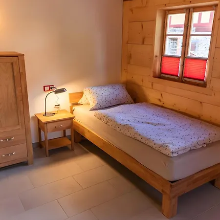 Apartment Lausche Bertsdorf-Hoernitz