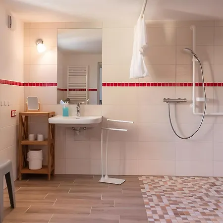 Apartment Lausche *