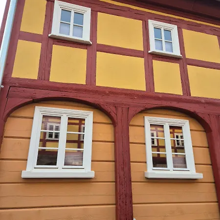 Apartment Lausche *