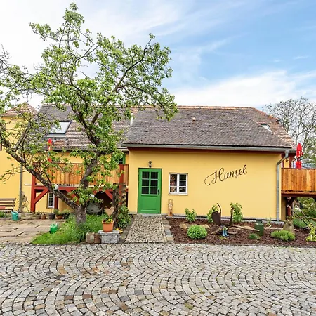 Apartment Lausche Bertsdorf-Hoernitz