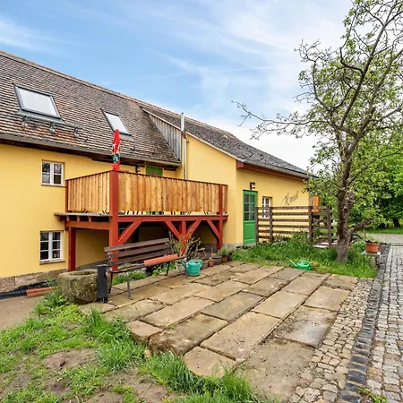 Apartment Lausche *