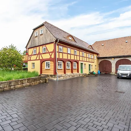 Apartment Lausche