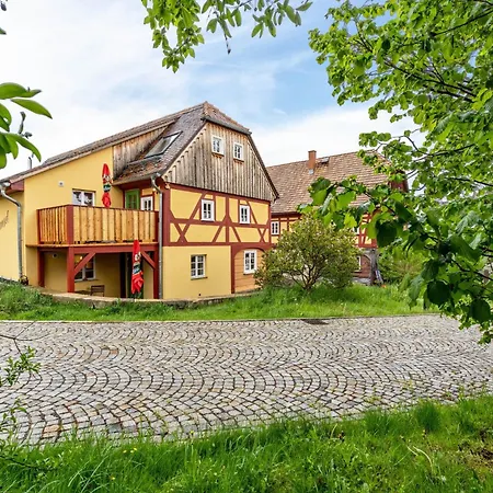 Lausche Apartment Bertsdorf-Hoernitz