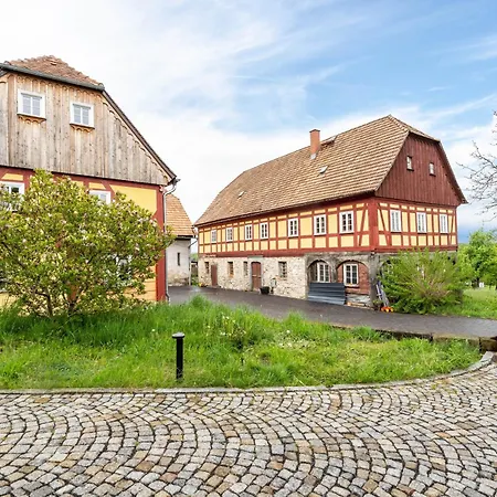 Lausche Apartment Bertsdorf-Hoernitz